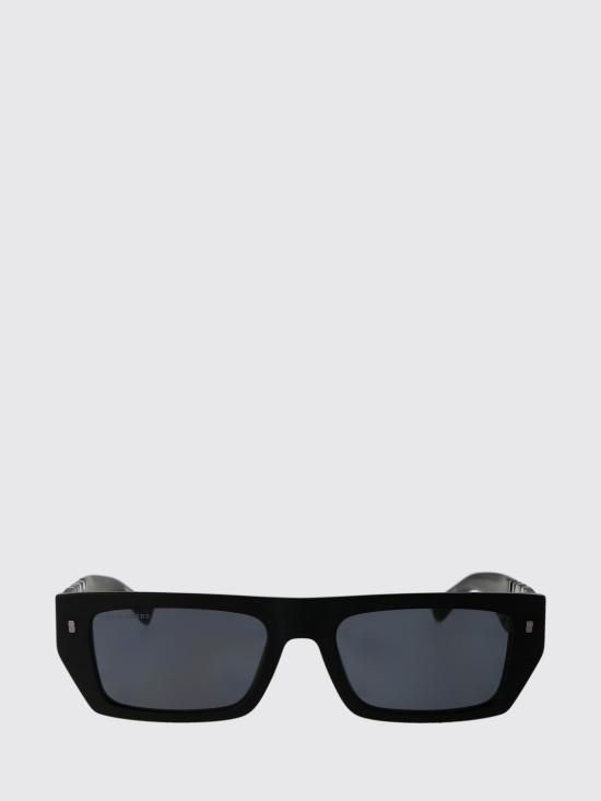 26SS 디스퀘어드2 선글라스 ICON0011 S 003IR Black - DSQUARED2