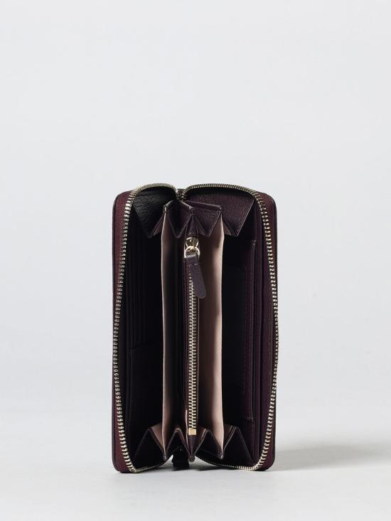 25FW 코치넬리 지갑 E2TQK113201 V87 Plum - COCCINELLE