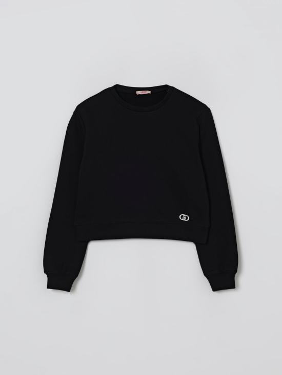 25FW [키즈] 리우조 풀오버 GF5152F0326 22222 Black