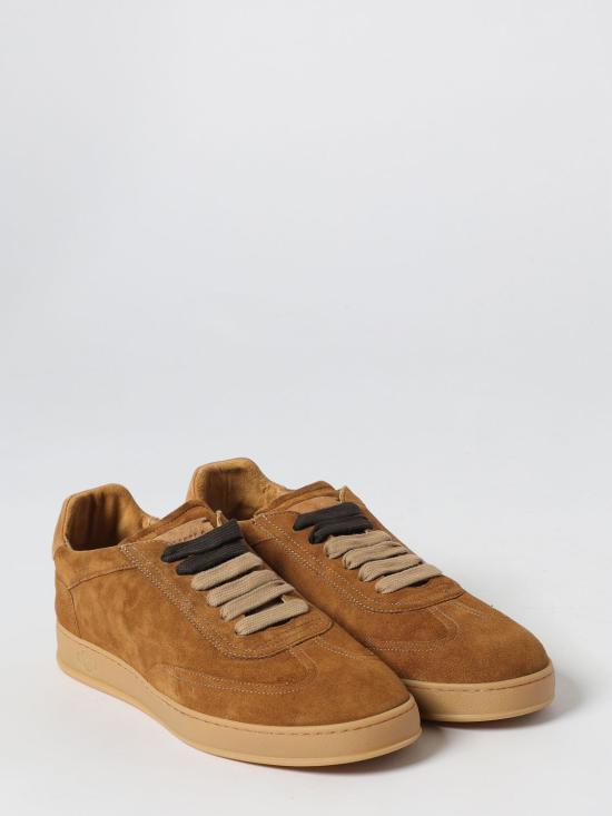 25FW 솔디니 80 스니커즈 80005 ASL2 NULL Brown - SOLDINI 80
