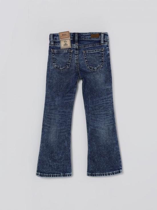 25FW [키즈] 폴로 랄프로렌 진 312978799 001 Denim - POLO RALPH LAUREN