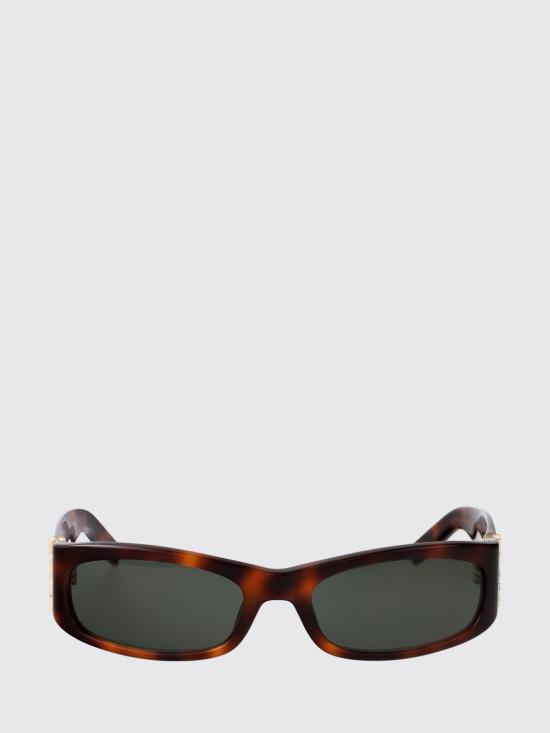 25FW 생로랑 선글라스 SLM152003 003 Brown - SAINT LAURENT