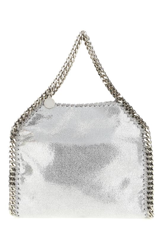 26SS 스텔라 맥카트니 숄더백 371223WP0301 8101 SILVER