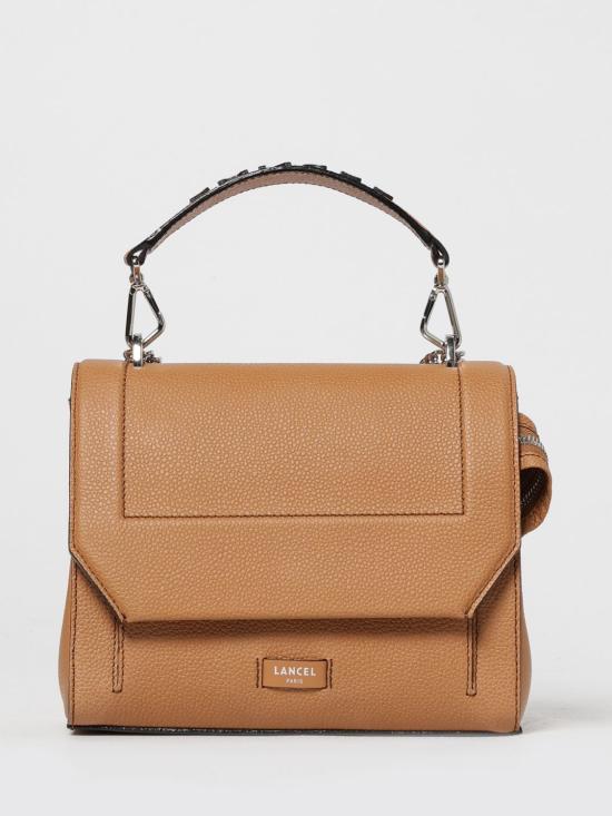 25FW 란셀 토트백 A09222 20 Camel