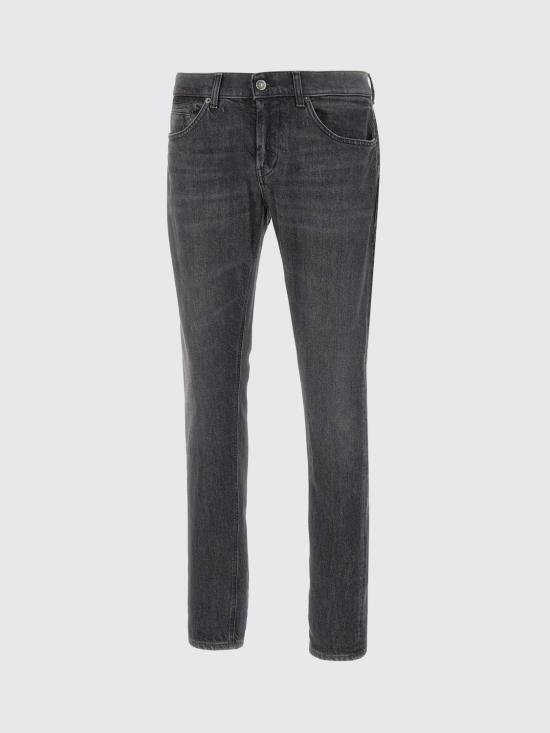 25FW 돈답 데님 팬츠 UP232DSE377LN9 999 Black - DONDUP