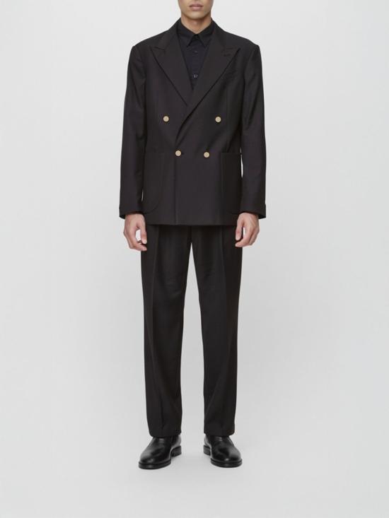 25FW 브릴리아1949 수트 세트 BOLGHERIPO400112B 00010 Black