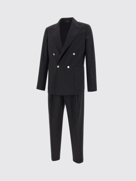 25FW 브릴리아1949 수트 세트 BOLGHERIPO400112B 00010 Black - BRIGLIA 1949