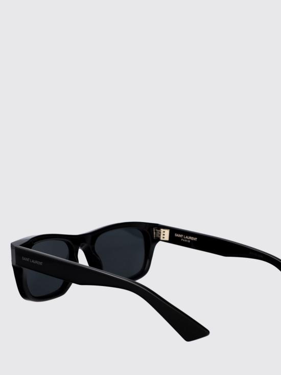 25FW 생로랑 선글라스 SL83 001 Black - SAINT LAURENT