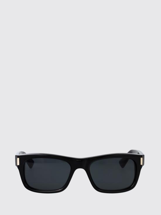 25FW 생로랑 선글라스 SL83 001 Black - SAINT LAURENT