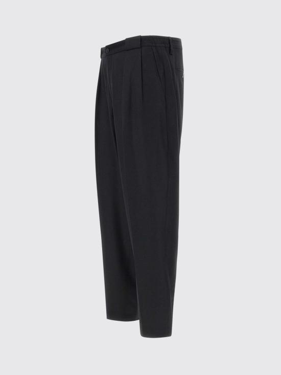 25FW 브릴리아1949 팬츠 PORTOBELLOS400123 00010 Black - BRIGLIA 1949