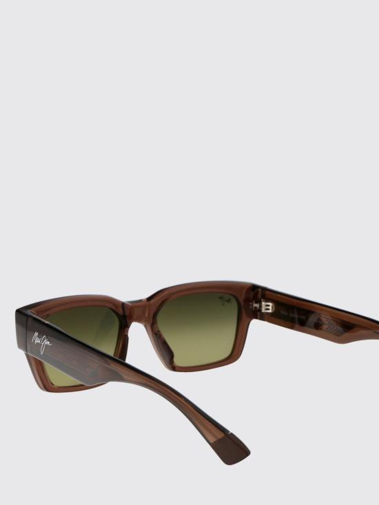 25FW 마우이짐 선글라스 HTS642 01A 01A HT KENUI SHINY TRANS LIGHT Brown - MAUI JIM