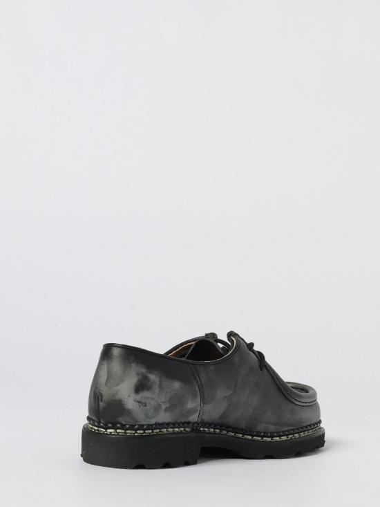 25FW 파라부트 로퍼 715604 MICHAELLISSENOIR Black - PARABOOT