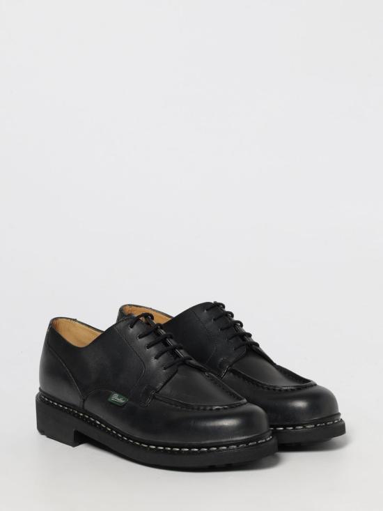 25FW 파라부트 로퍼 710709 CHAMBORDLISSENOIR Black - PARABOOT