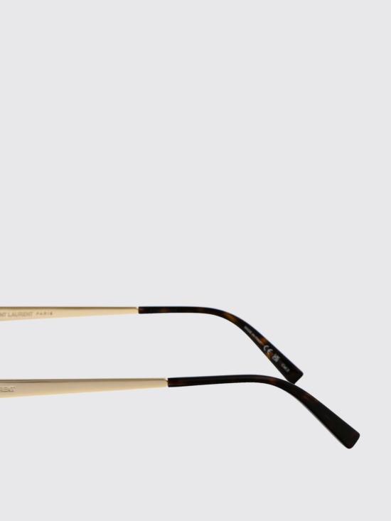 25FW 생로랑 선글라스 SL692 004 Gold - SAINT LAURENT