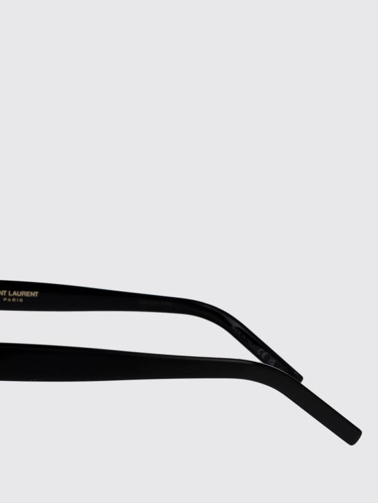 26SS 생로랑 선글라스 SLM153001 001 Black - SAINT LAURENT