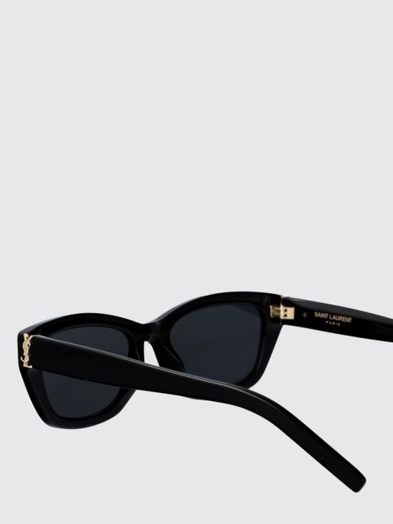 26SS 생로랑 선글라스 SLM153001 001 Black - SAINT LAURENT
