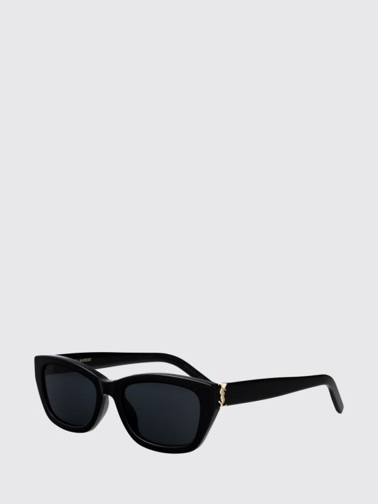 26SS 생로랑 선글라스 SLM153001 001 Black