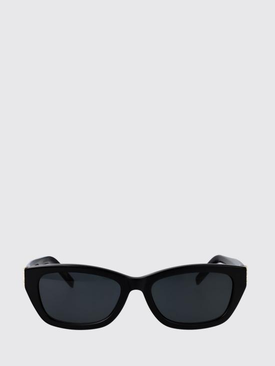 26SS 생로랑 선글라스 SLM153001 001 Black - SAINT LAURENT