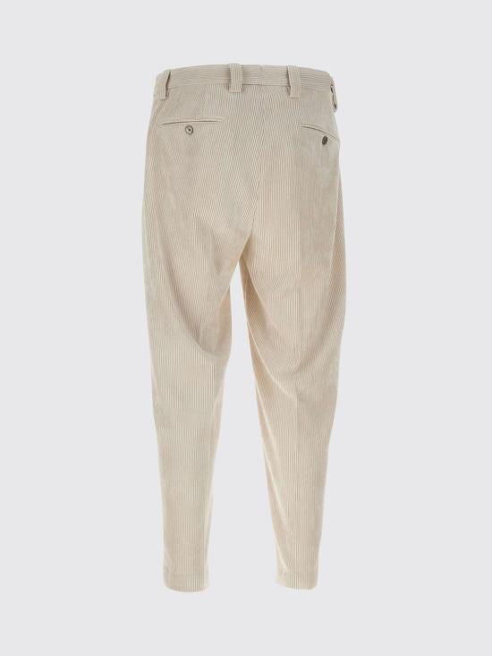 25FW 브릴리아1949 팬츠 PORTOFINOS400158 00120 White - BRIGLIA 1949