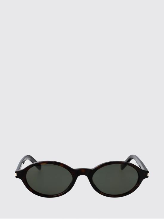 25FW 생로랑 선글라스 SL751 002 Brown - SAINT LAURENT
