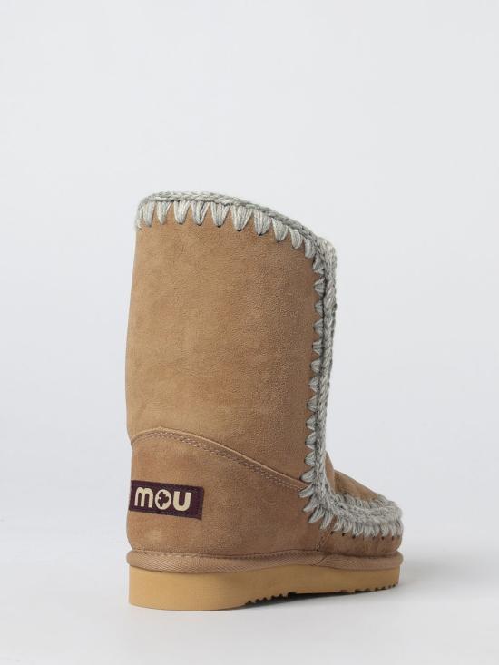 25FW 모우 뮬/슬리퍼 FW101000A DKST Beige - MOU