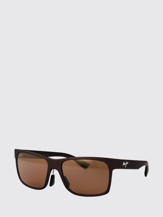 26SS 마우이짐 선글라스 H683 01 14 Metal Matte Brown Bronze