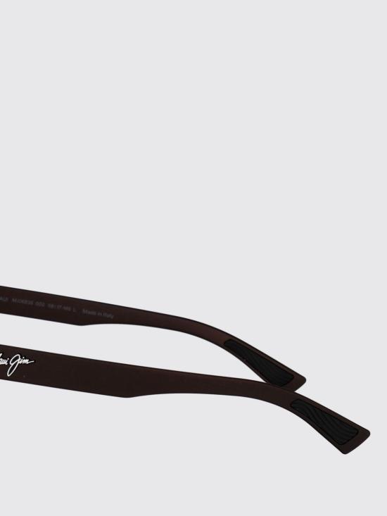 26SS 마우이짐 선글라스 H683 01 14 Metal Matte Brown Bronze - MAUI JIM