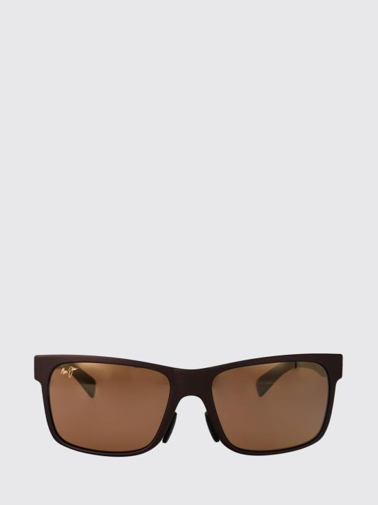 26SS 마우이짐 선글라스 H683 01 14 Metal Matte Brown Bronze - MAUI JIM