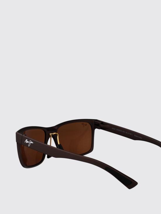 26SS 마우이짐 선글라스 H683 01 14 Metal Matte Brown Bronze - MAUI JIM