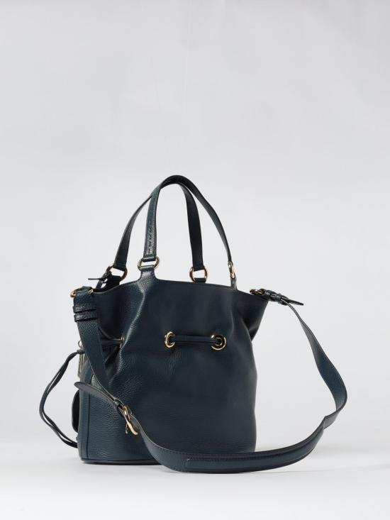 25FW 란셀 토트백 A10110 80 Petroleum Blue - LANCEL