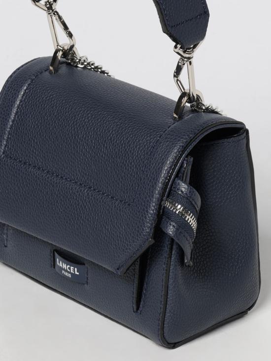 25FW 란셀 토트백 A09221 80 Petroleum Blue - LANCEL