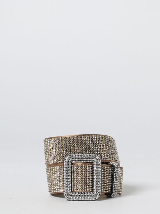 25FW 베네데따부르치케스 레귤러 벨트 0018 113 Gold