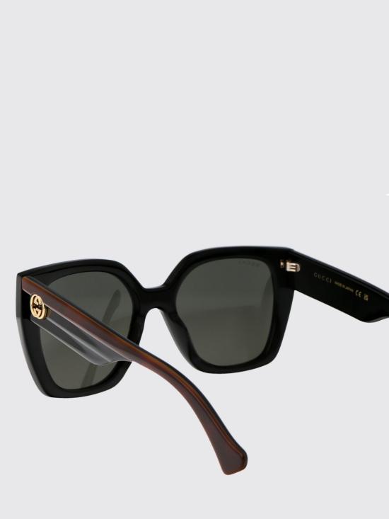 25FW 구찌 선글라스 GG1300S 001 Black 1 - GUCCI