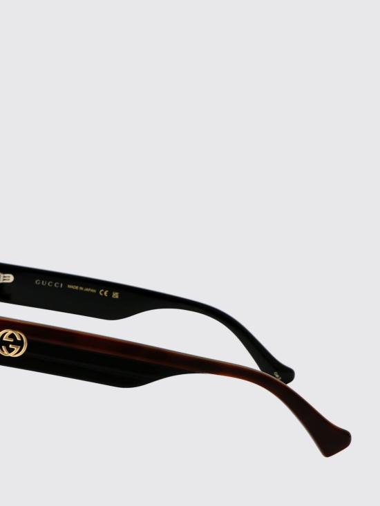 25FW 구찌 선글라스 GG1300S 001 Black 1 - GUCCI