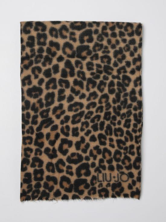 25FW 리우조 머플러/스카프 2F5047T0300 S19E1 Brown