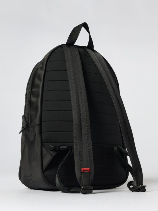 25FW 휴고보스 백팩 50492657 002 Black - HUGO BOSS