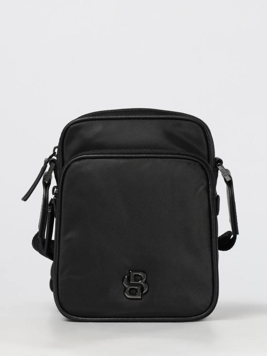 25FW 보스 숄더백 50523462 001 Black