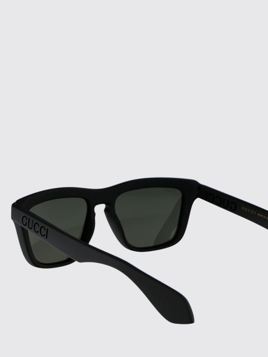 25FW 구찌 선글라스 GG1571S 001 Black - GUCCI