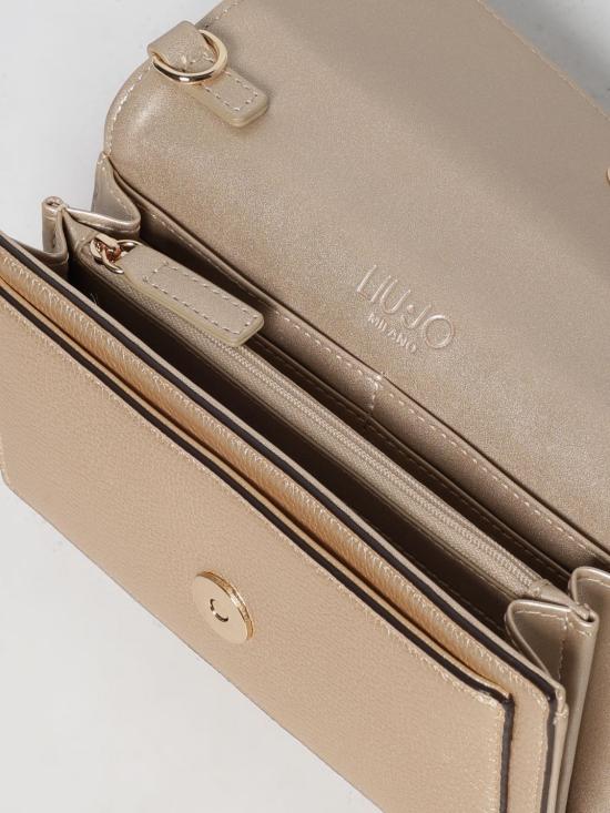 25FW 리우조 클러치/파우치 AF5191E0058 90048 White - LIU JO