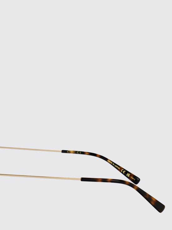 25FW 구찌 선글라스 GG1849S 002 Hazel - GUCCI