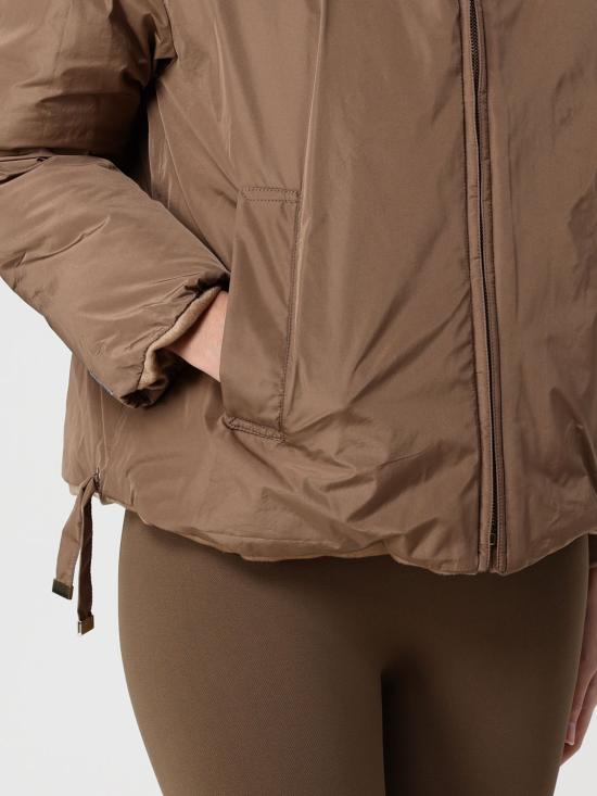 25FW 막스마라 더 큐브 디에고 퀼티드 패딩 자켓 2529486085600 001 Camel - MAXMARA THE CUBE