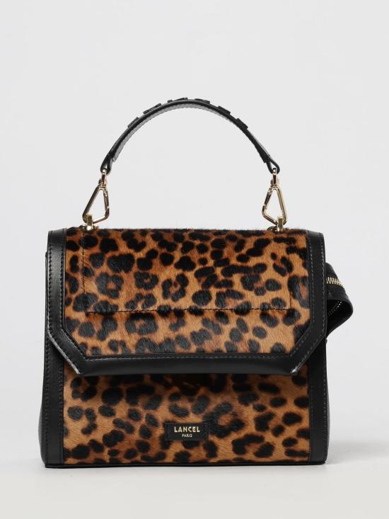 25FW 란셀 토트백 A13751 KZ Black