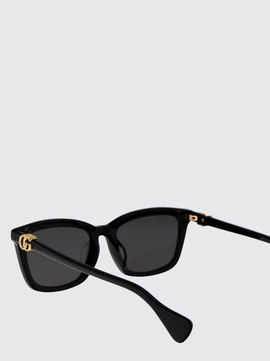 25FW 구찌 선글라스 GG1596SK 001 Black - GUCCI