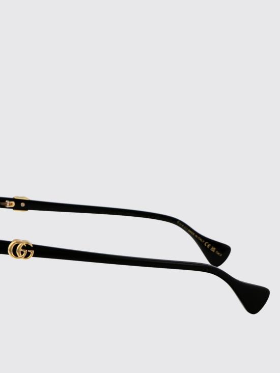 25FW 구찌 선글라스 GG1596SK 001 Black - GUCCI