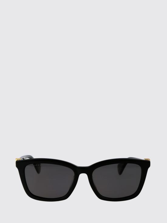25FW 구찌 선글라스 GG1596SK 001 Black - GUCCI