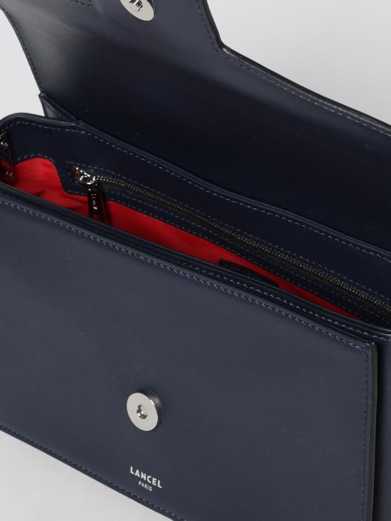 25FW 란셀 숄더백 A13149 4D Gnawed Blue - LANCEL