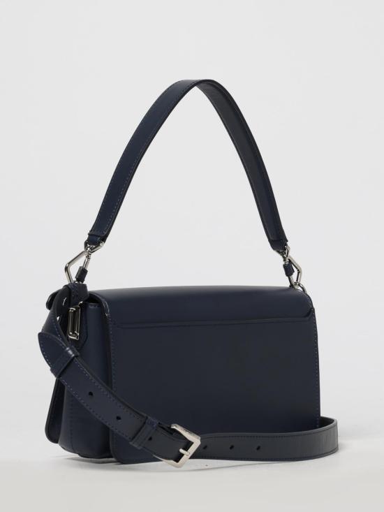 25FW 란셀 숄더백 A13149 4D Gnawed Blue - LANCEL