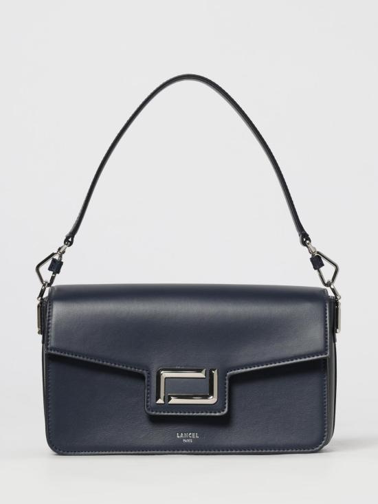 25FW 란셀 숄더백 A13149 4D Gnawed Blue