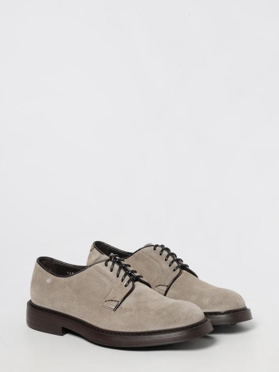 25FW 듀칼 로퍼 DU1385BRUXUF009TM39 M39 Beige - DOUCAL’S