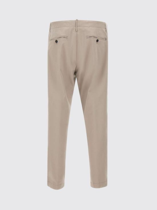 25FW 돈답 팬츠 UP630GS0101XXX 010 Beige - DONDUP